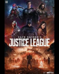 追光寻影 () 扎克·施奈德版正义联盟Justice League Snyders Cut<span style=color:#777> 2021</span> WEBRip x264-中英字幕