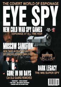 EYE SPY Issue 96 -<span style=color:#777> 2015</span>  UK