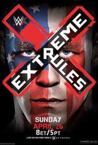 WWE Xtreme Rules<span style=color:#777> 2015</span> 720p WWE Network H264-XWT