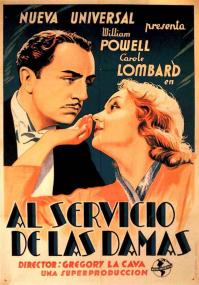 My Man Godfrey 1936 1080p