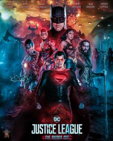 Justice League Snyders Cut<span style=color:#777> 2021</span> WEB-DLRip by mjjhec