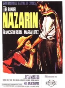 Nazarin 1959 (Luis Bunuel-Drama) 720p x264-Classics