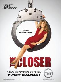 The Closer S06E12 High Crimes HDTV XviD-FQM [VTV]