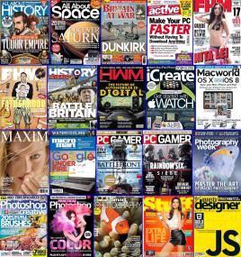 Assorted Magazines Bundle - May 1<span style=color:#777> 2015</span> (True PDF)