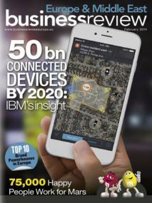 Business Review Europe & Middle East - 50 bn Connected Devices by<span style=color:#777> 2020</span> (February<span style=color:#777> 2015</span>) (True PDF)