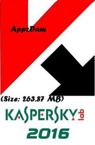 Kaspersky Antivirus + Internet Security + Total Security<span style=color:#777> 2016</span> 16.0.0.424 Beta + Trial Resetters - AppzDam