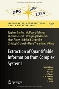 Extraction of Quantifiable Information from Complex Systems <span style=color:#777>(2014)</span>