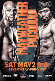 HBO Boxing 02-05-2015 Floyd Mayweather Jr vs Manny Pacquiao PPV 720p HDTV-WDTeam