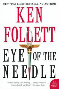 Follett, Ken-Eye Of The Needle