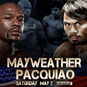 HBO Championship Boxing Mayweather vs Pacquiao HDTV