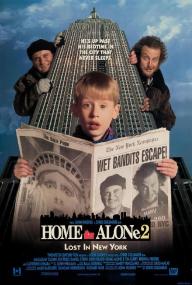 【更多高清电影访问 】小鬼当家2[繁简英字幕] Home Alone 2 Lost in New York<span style=color:#777> 1992</span> 1080p BluRay x265 10bit CEE DTS-BBQDDQ