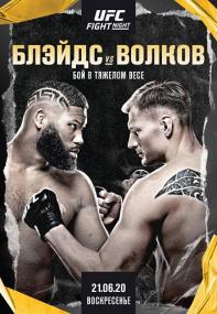 UFC on ESPN 11 - Blaydes vs  Volkov Prelims & Main Card