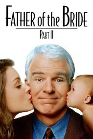 Father Of The Bride Part II <span style=color:#777>(1995)</span> [1080p] [BluRay] [5.1] <span style=color:#fc9c6d>[YTS]</span>