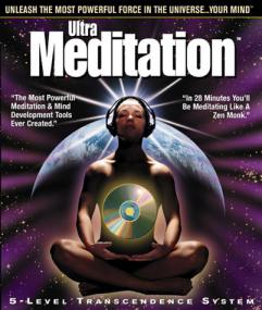 Ultra Meditation 5 Level Transcendence System Deluxe Edition with Dane Spotts