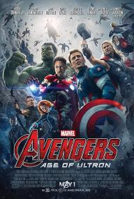 Avengers Age of Ultron <span style=color:#777>(2015)</span>  3D HSBS 1080p H264 DolbyD 5.1 ⛦ nickarad