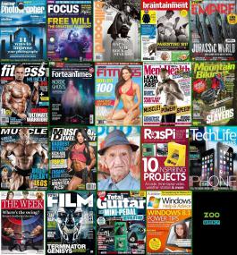 Assorted Magazines Bundle - May 6<span style=color:#777> 2015</span> (True PDF)