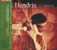 Jimi Hendrix - Live at Woodstock<span style=color:#777> 1969</span> (2010 Japan +<span style=color:#777> 2014</span> SBD) [FLAC]