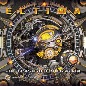 Ectima - The Clash Of Civilization-<span style=color:#777>(2015)</span>