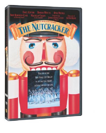 The Nutcracker <span style=color:#777>(1993)</span> DVDrip XVID Big A Little A