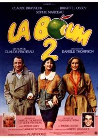 【更多高清电影访问 】初吻2[法语中字] La Boum 2<span style=color:#777> 1982</span> 1080p BluRay DD2.0 x265-10bit-BBQDDQ