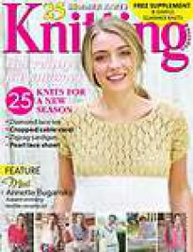 Knitting Magazine - Issue 142 - June<span style=color:#777> 2015</span>