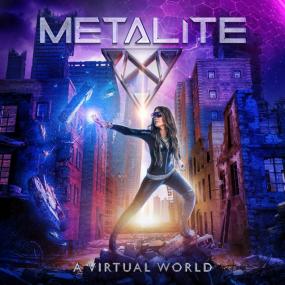 Metalite - A Virtual World <span style=color:#777>(2021)</span> MP3