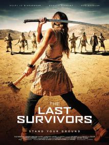 The Last Survivors<span style=color:#777> 2014</span> HDRip XviD AC3<span style=color:#fc9c6d>-EVO</span>