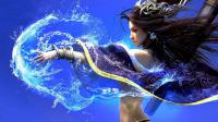 30 Sexy Fantasy Mythical Girls 3D Super Wallpapers SET 135