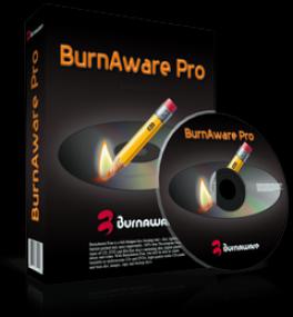 BurnAware Professional v8.1 FINAL + Crack [TechTools.net]