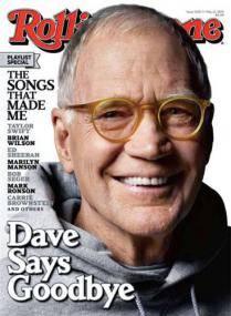 Rolling Stone - Dave Says GoodBye - 21 May <span style=color:#777>(2015)</span>