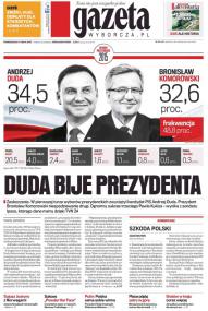 Gazeta Wyborcza 11-05-2015 (108) 7z