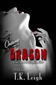 Chasing the Dragon (Deception Duet #1) by T K  Leigh