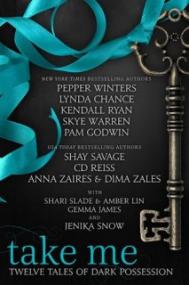 Take Me - Twelve Tales of Dark Possession by Pepper Winters, Lynda Chance, Kendall Ryan, Jenika Snow & others
