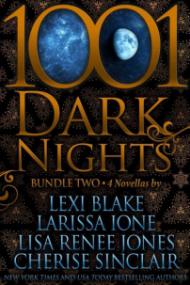 1001 Dark Nightsâ€”Bundle Two 4 Novellas by Lexi Blake, Larissa Ione, Lisa Renee Jones, and Cherise Sinclair