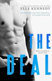 The Deal (Off-Campus #1) - Elle Kennedy