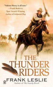 Frank Leslie_The Thunder Riders + The Wild Breed (Gritty Westerns) EPUB + MOBI