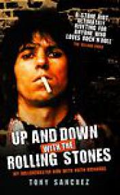 Tony Sanchez_Up and Down with the Rolling Stones (Memoir)
