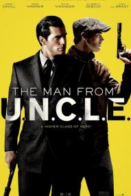The Man From U N C L E (Uncle)<span style=color:#777> 2015</span> 720p BluRay HEVC H265 BONE