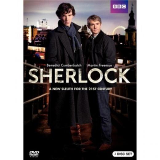 SHERLOCK<span style=color:#777> 2010</span> MiNiESERiE 3XDVD5 DD 5.1 DTS NLSubs-DMT