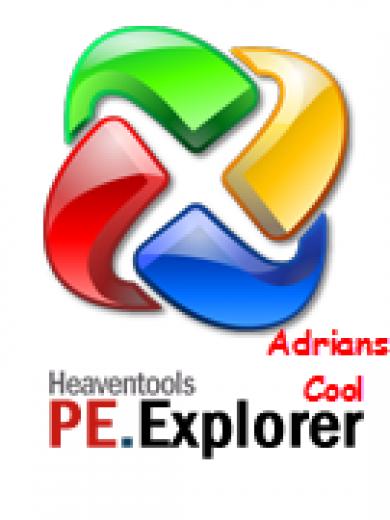 Heaventools PE Explorer v1.99 R6 By Adrian Dennis