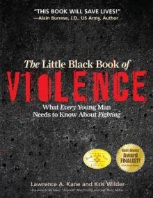 The Little Black Book of Violence by Lawrence A  Kane & Kris Wilder