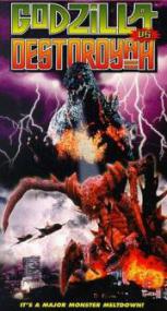 Godzilla vs Destoroyah<span style=color:#777> 1995</span> 720p BluRay x264<span style=color:#fc9c6d>-WaLMaRT</span>