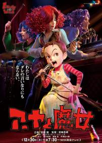 Earwig and the Witch<span style=color:#777> 2020</span> 1080p BluRay x264 DTS-HD MA 5.1-MT