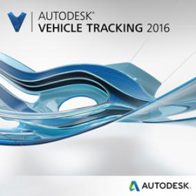 Autodesk Vehicle Tracking<span style=color:#777> 2016</span>