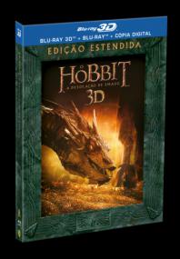 O Hobbit 2 EdiÃ§Ã£o Estendida 3D