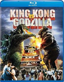 金刚大战哥斯拉 第三版 King Kong vs Godzilla<span style=color:#777> 1962</span> BD1080P X264 DTS Mandarin&Japanese CHS FFans@星星