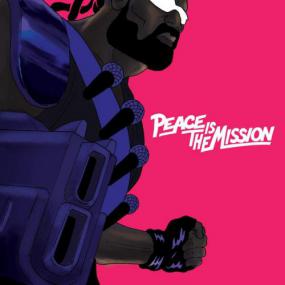 Major Lazer Peace Is the Mission [2015] CDRIP