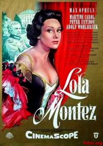 Lola Montes 1955 (Max Ophuls) 1080p BRRip x264-Classics
