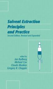 Solvent Extraction Principles and Practice Second Edition (Marcel Dekker,<span style=color:#777> 2004</span>)