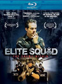 Elite Squad I-II (2007-2010) 1080p BrRip 5 1 x264 aac [TuGAZx]